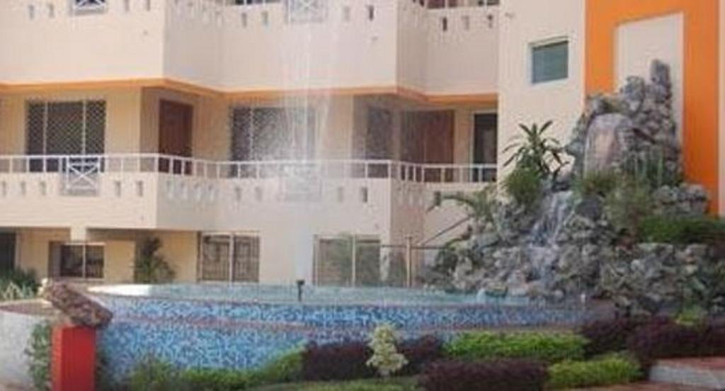Sri Krishna Guest House & Reasturant Konarka Exterior photo